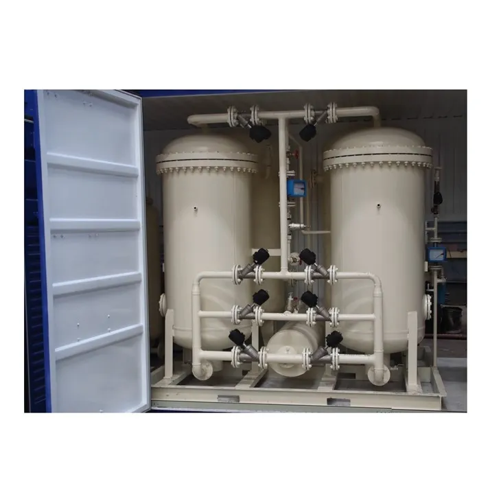 Medical Oxygen Gas Plant