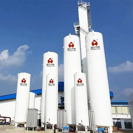 Generator Liquid Nitrogen Suppliers