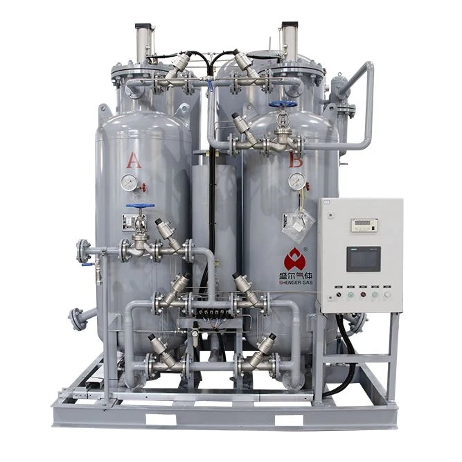 Skid Mounted Nitrogen System